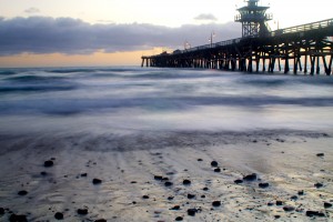 San Clemente Pier Photo credit: Ryan Harnisch